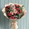 Букет цветов из: Гвоздики и Розы в Мариинском Посаде