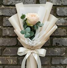 Букет цветов из:  Розы в Мариинском Посаде