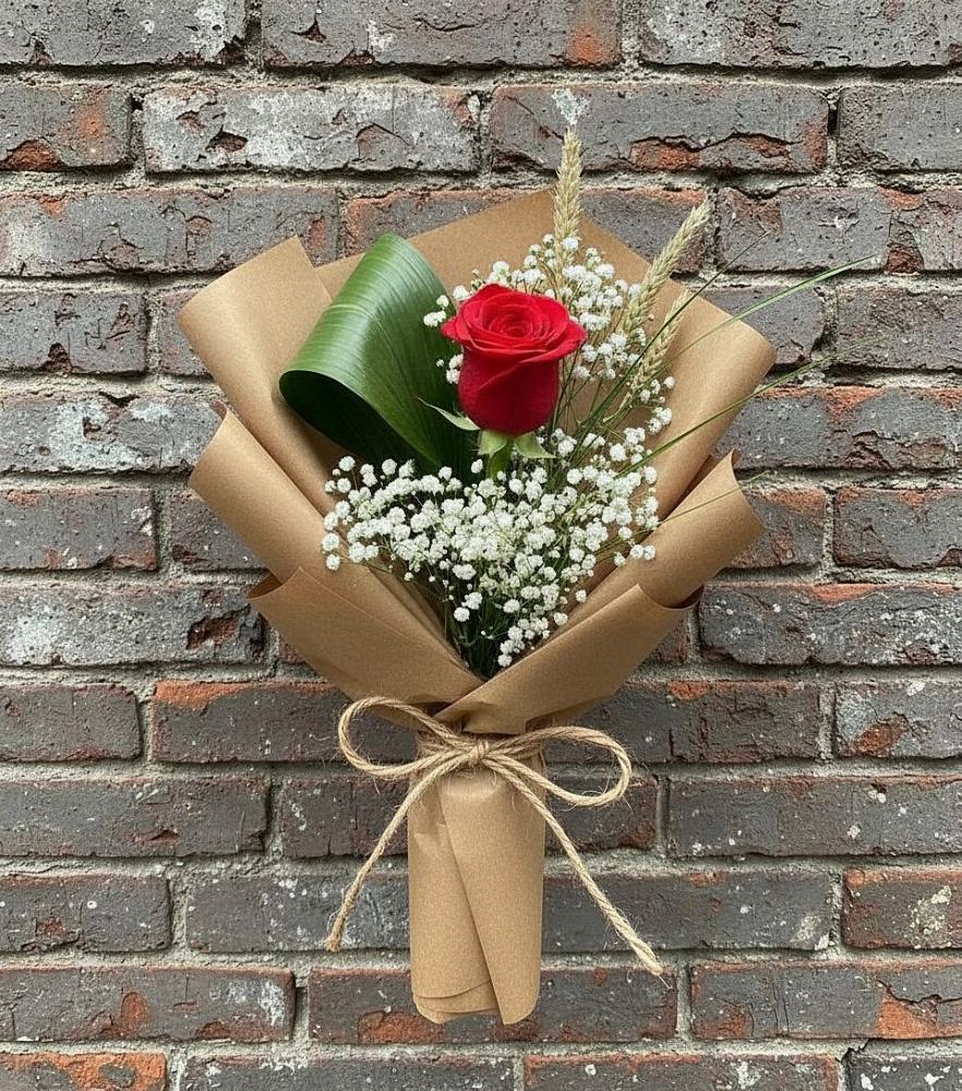 Букет цветов из: Розы в Мариинском Посаде