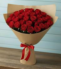 Букет Красные розы Милано в Мариинском Посаде