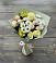 Букет цветов из: Альстромерии, Розы и Хризантемы в Мариинском Посаде
