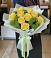 Букет цветов из: Хризантемы и Розы в Мариинском Посаде