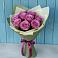 Букет Розы Фёрст Леди в Мариинском Посаде