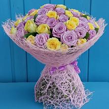 Букет 101 Волшебный Миг в Мариинском Посаде