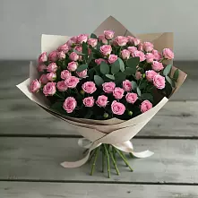 Букет Удовольствие в Мариинском Посаде