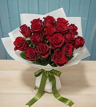 Букет Красные розы в Мариинском Посаде