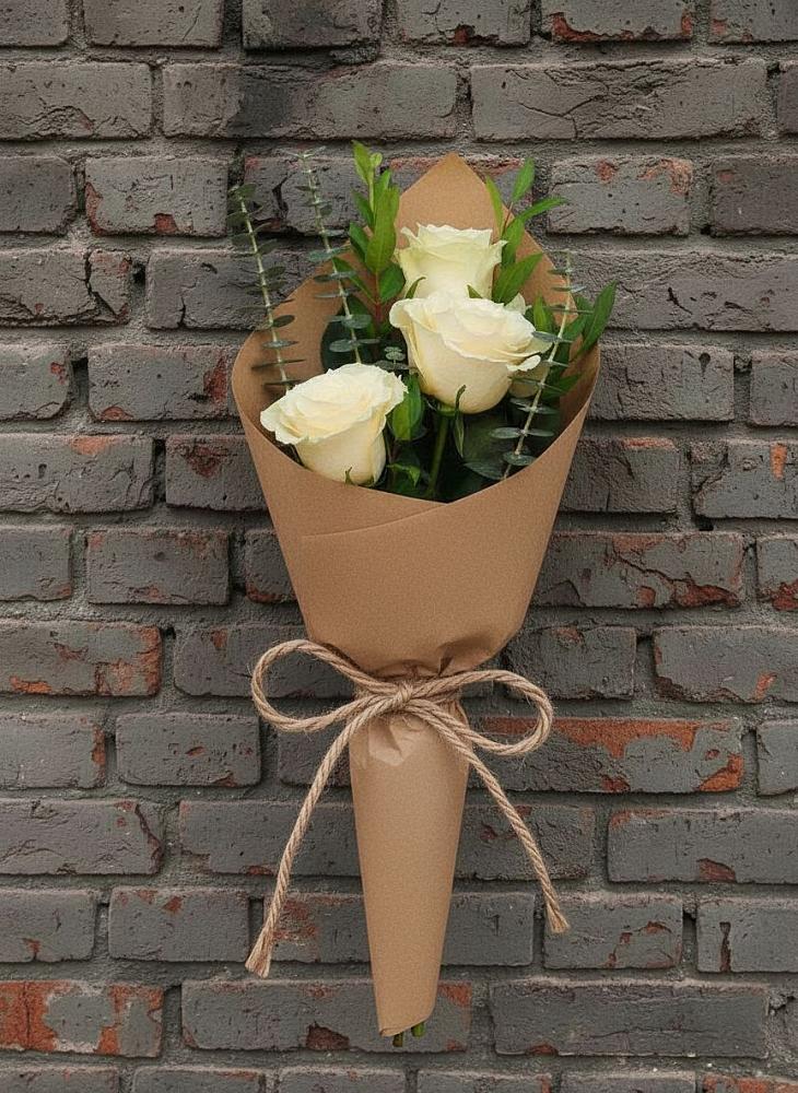 Букет цветов из: Розы в Мариинском Посаде