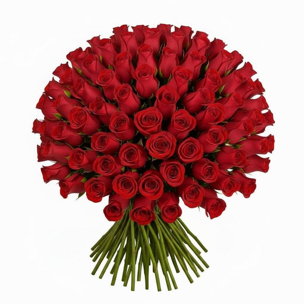 Букет Красные розы Чери Лав в Мариинском Посаде