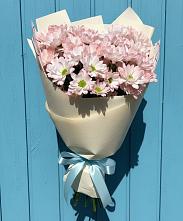 Букет цветов из:  Хризантемы в Мариинском Посаде