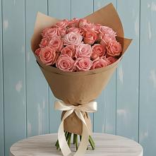 Букет цветов из:  Розы в Мариинском Посаде