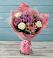 Букет цветов из: Герберы в Мариинском Посаде