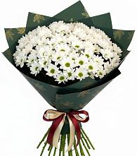 Букет цветов из:  Хризантемы в Мариинском Посаде
